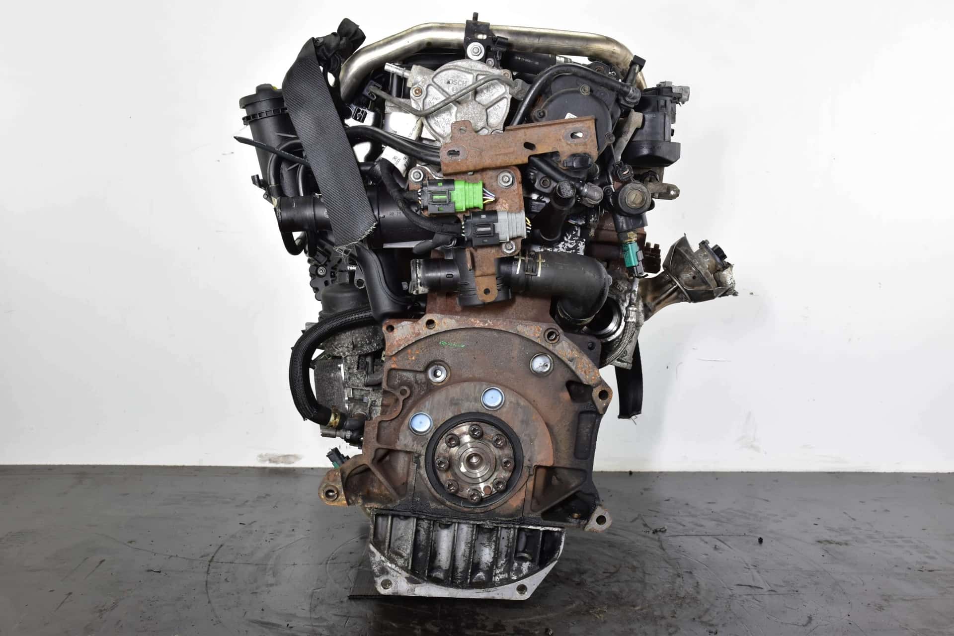 Moteur RHR (DW10CB) vue 4