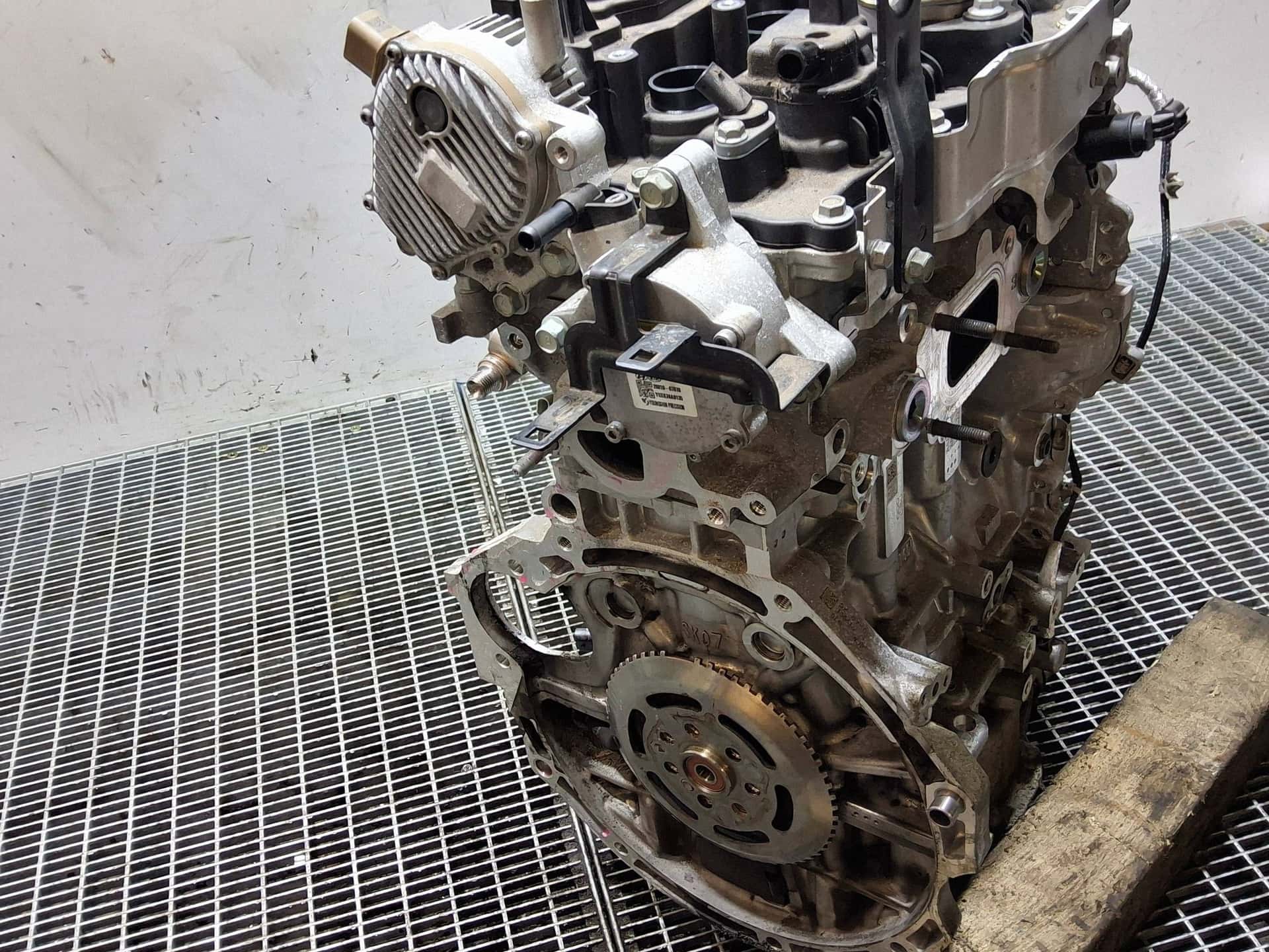 Moteur G3LE vue 8