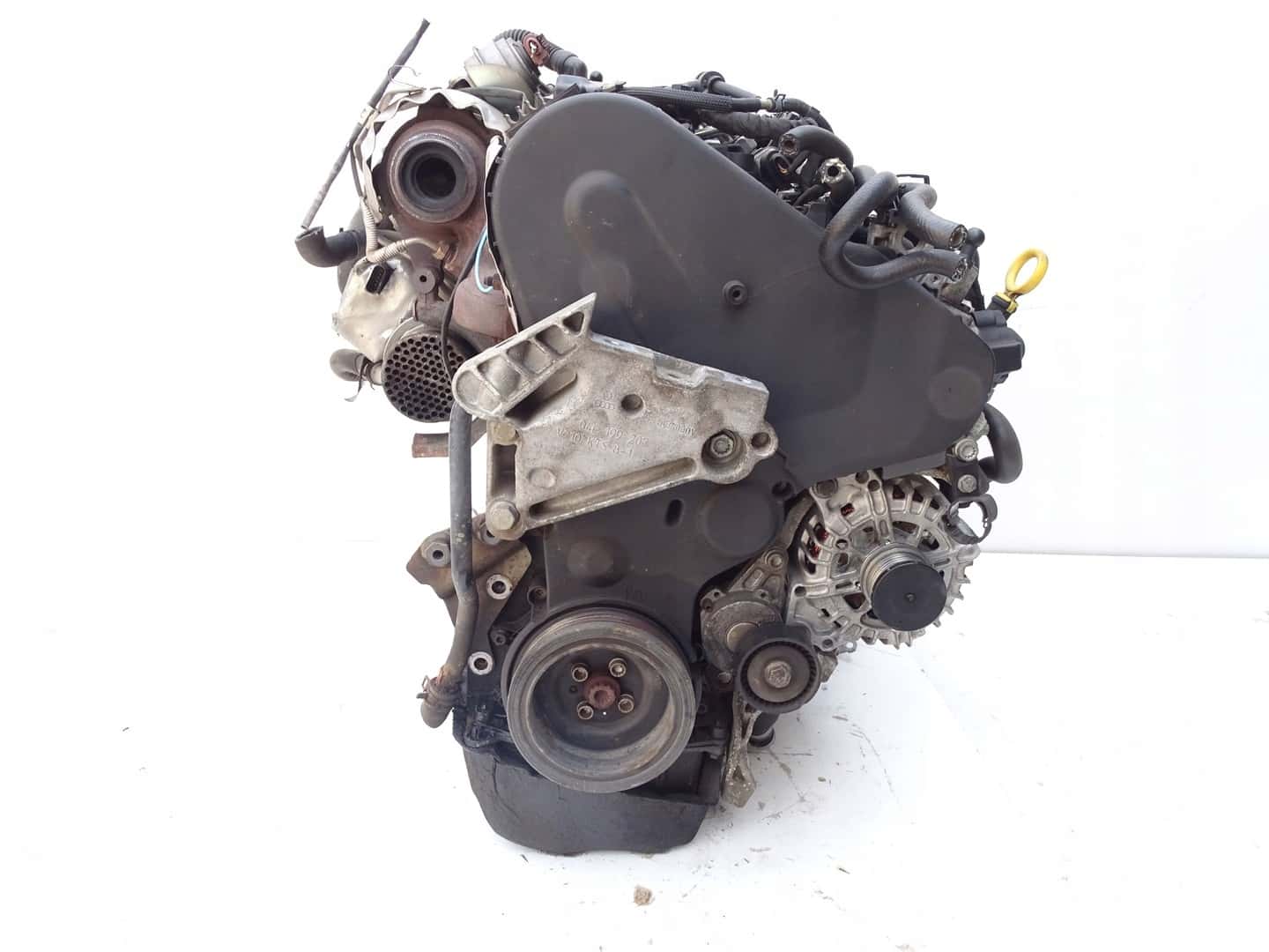 Moteur CXXB vue 2