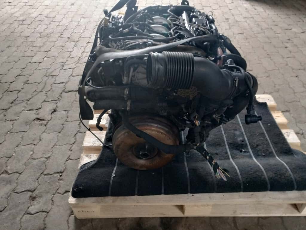 Moteur 4HS (DW12BTED4) vue 3