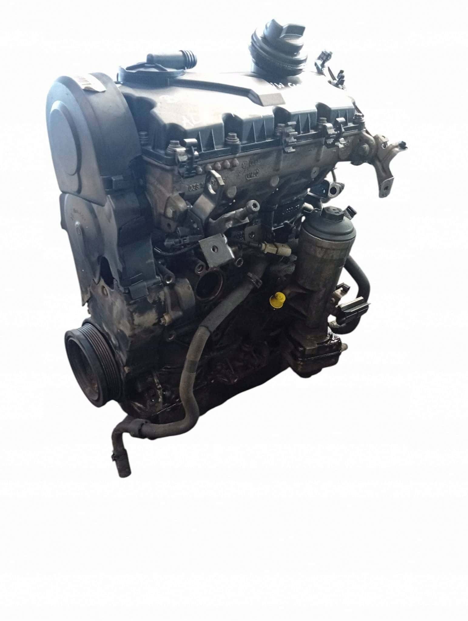 Moteur BRU vue 2