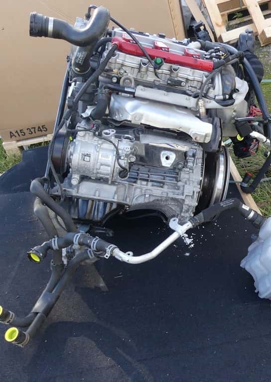 Moteur CREH vue 2