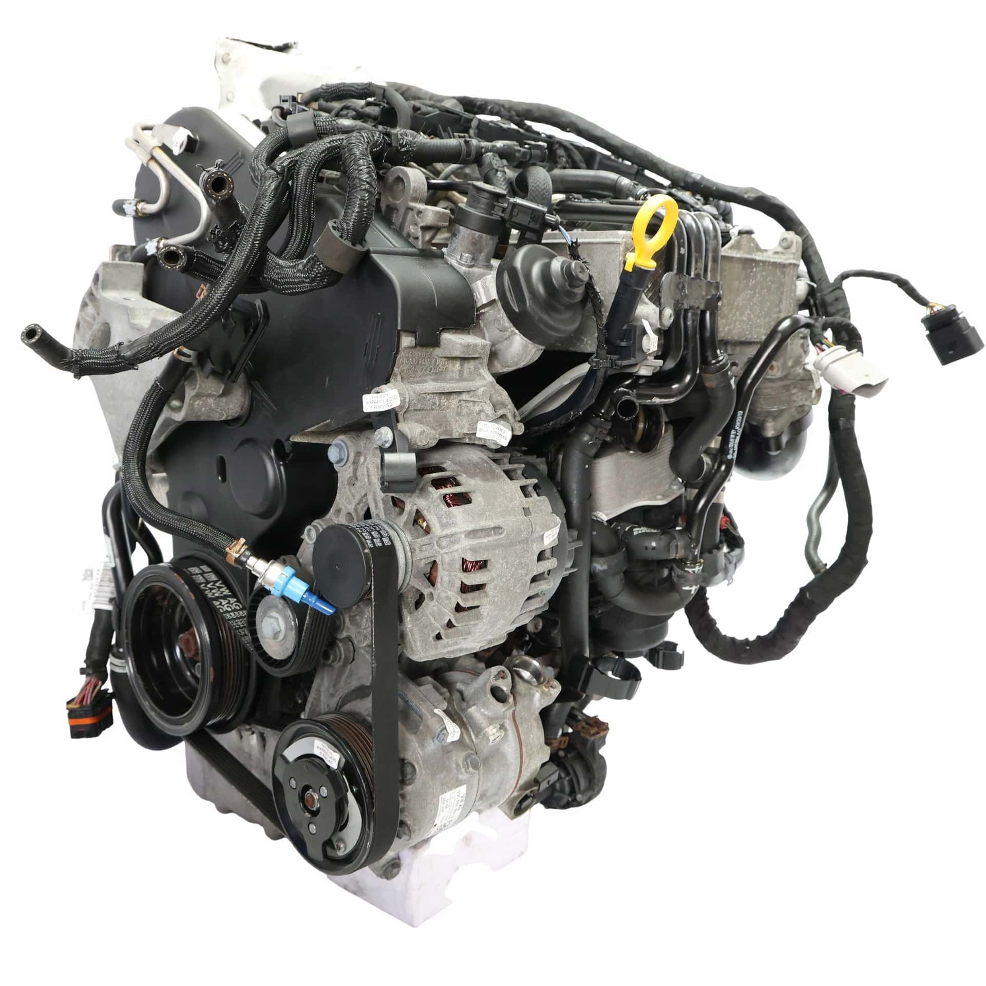 Moteur DFSC vue 5