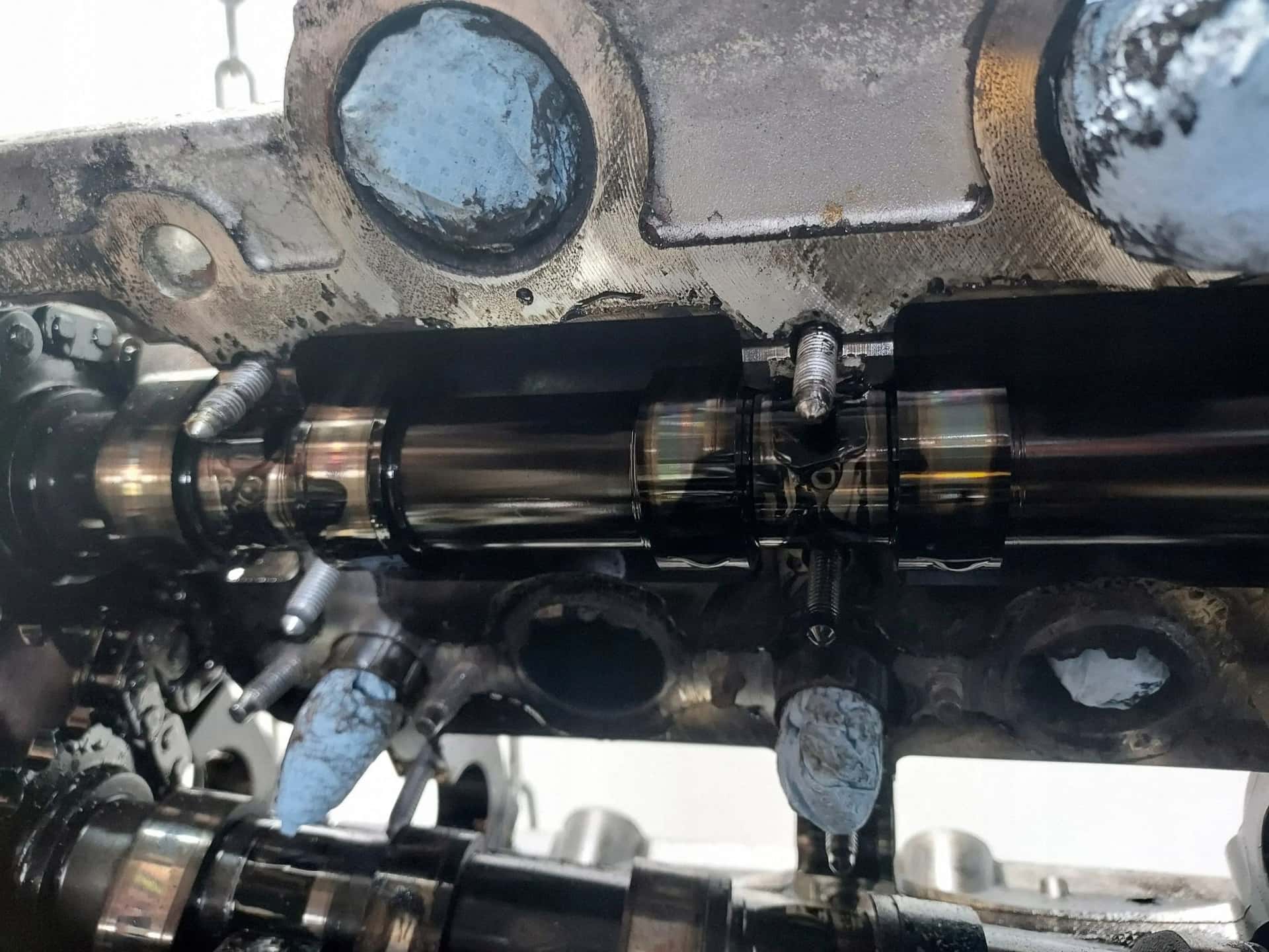 Moteur AZWA vue 5