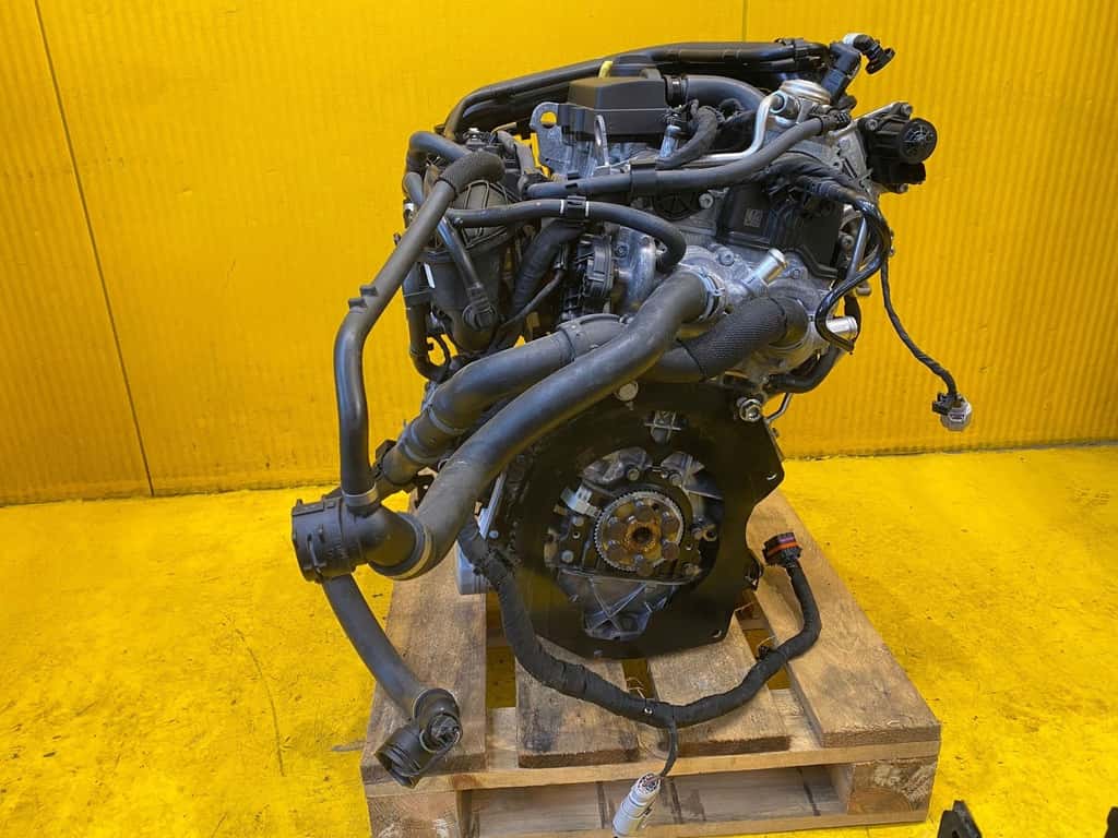 Moteur DLAC vue 2