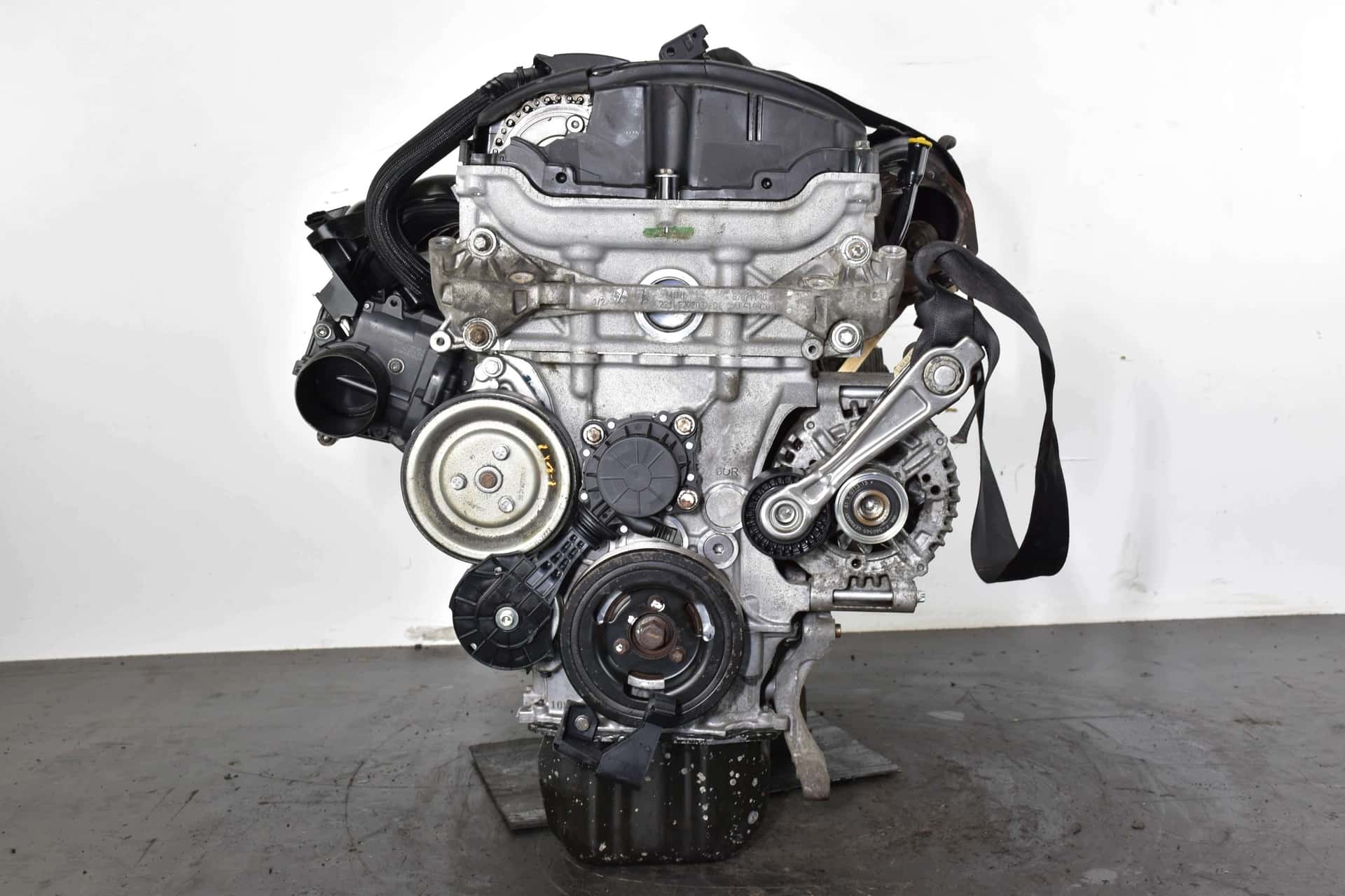 Moteur N14 B16 A vue 13