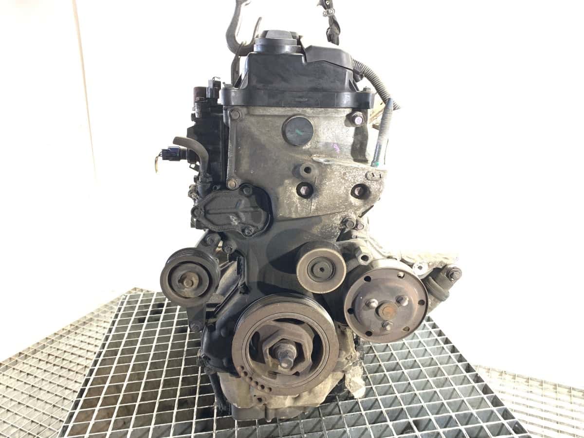 Moteur R18A2 vue 4