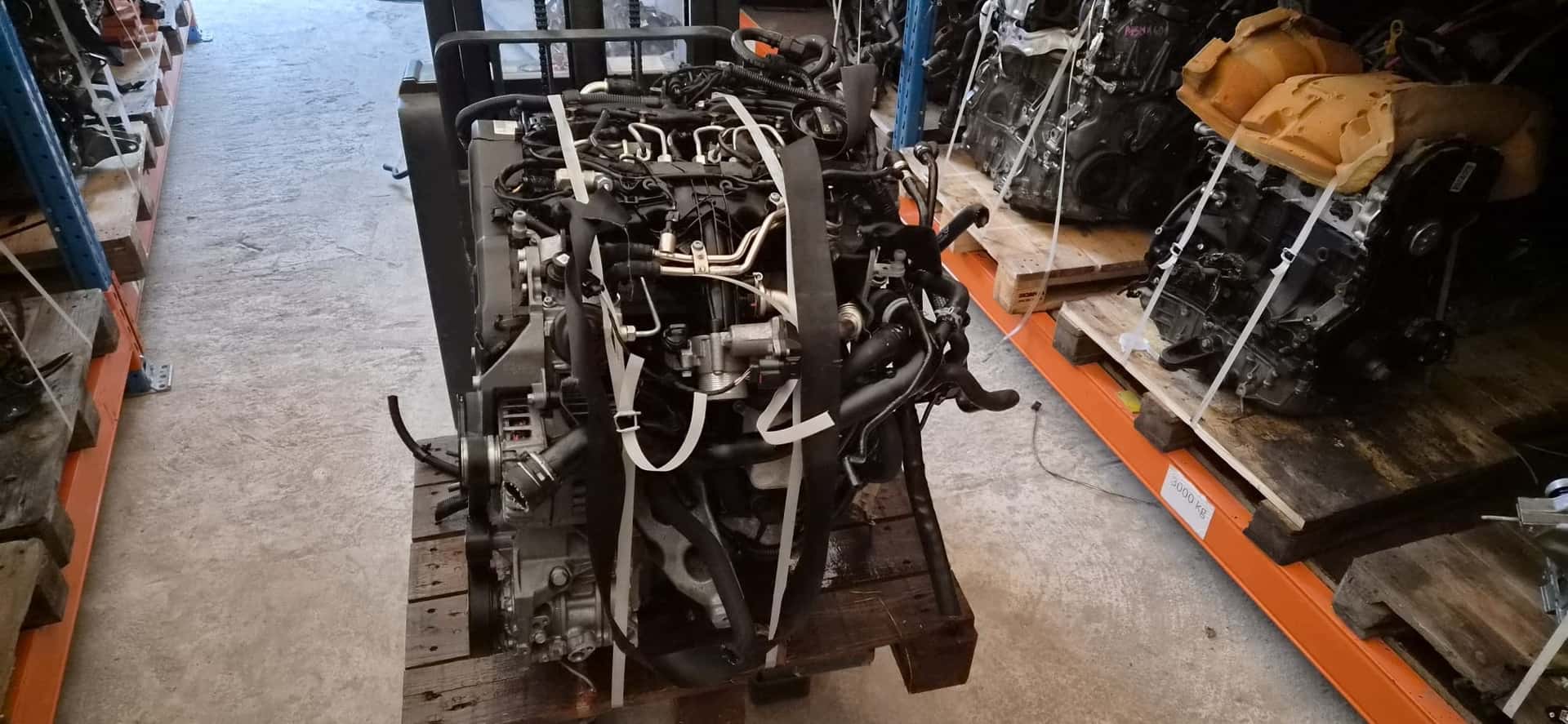 Moteur CGLA vue 3