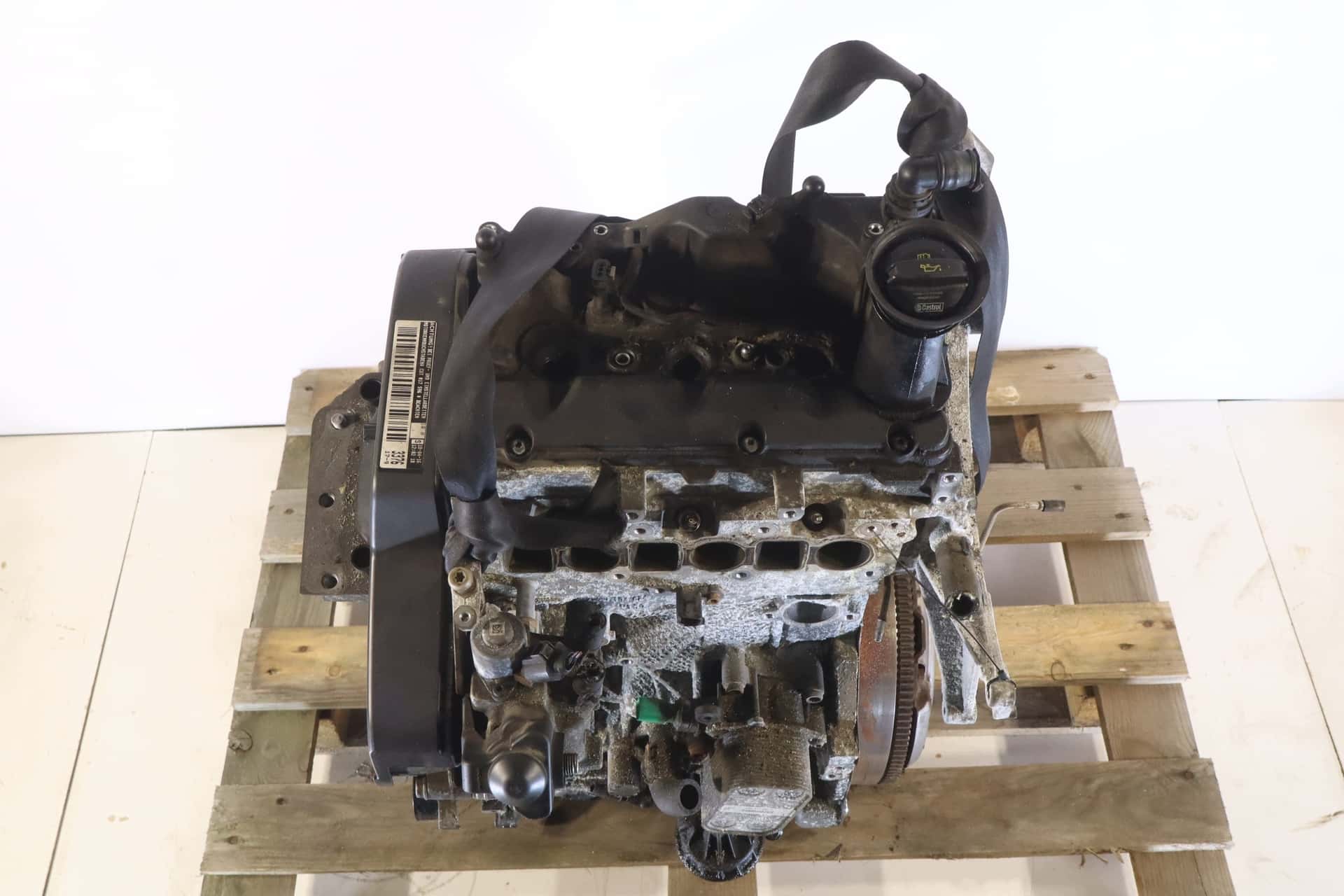 Moteur CUTA vue 6