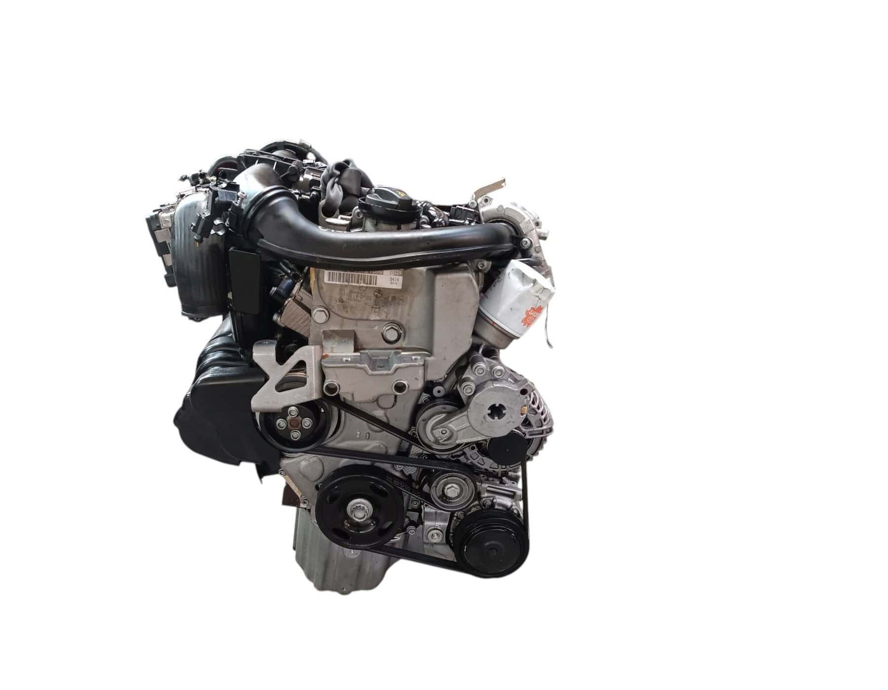 Moteur CTHC vue 4