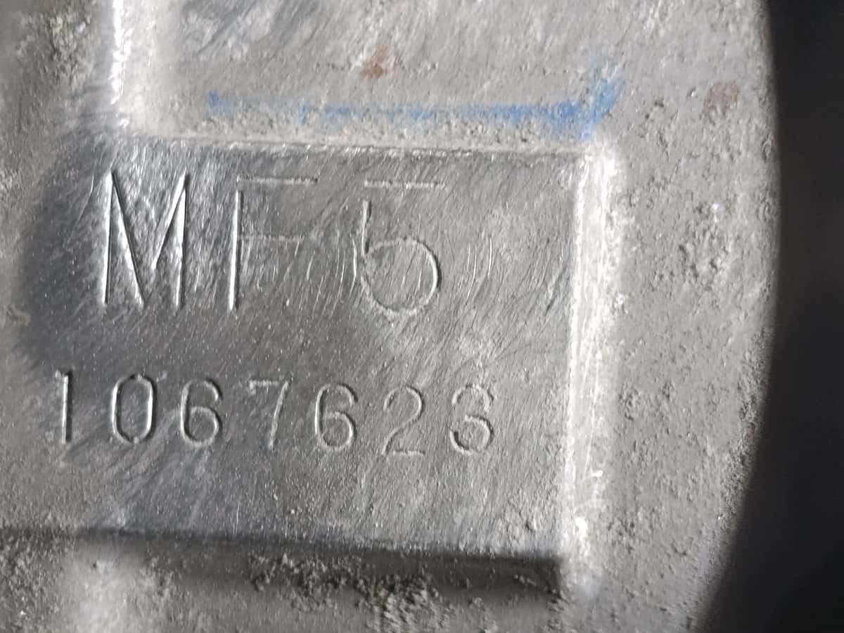 Moteur LDA2 vue 6