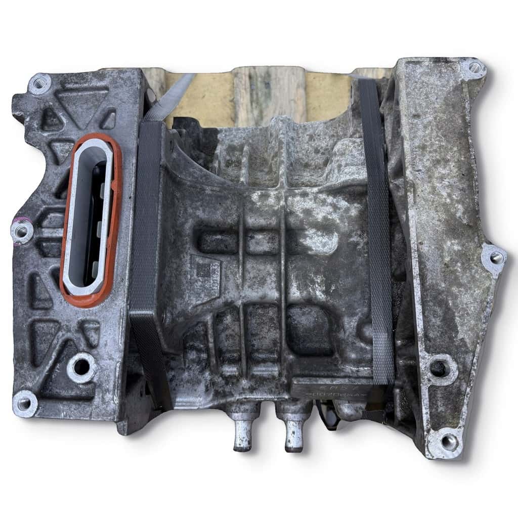 Moteur EM57 vue 2