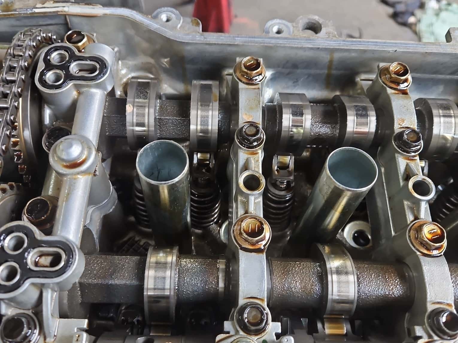 Moteur 1ZR-FAE vue 3