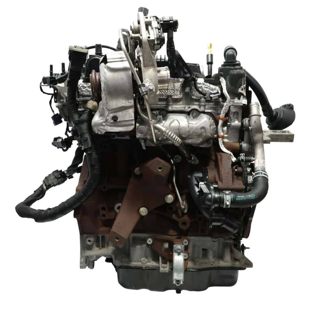 Moteur BKFB vue 6