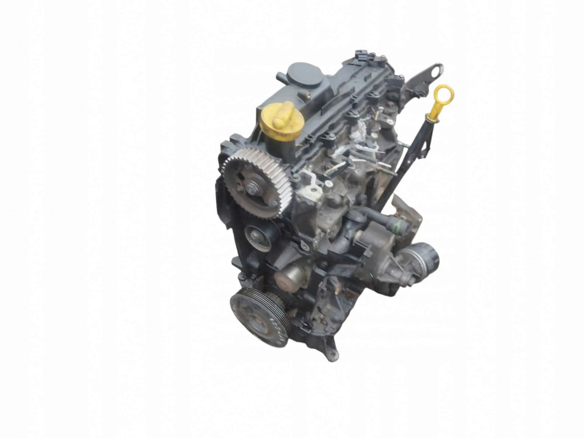 Moteur K9K 780 vue 2