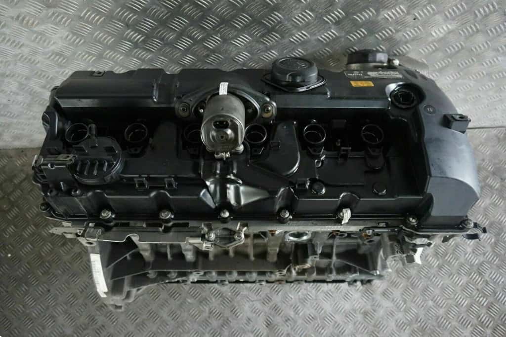 Moteur N52 B30 A vue 6
