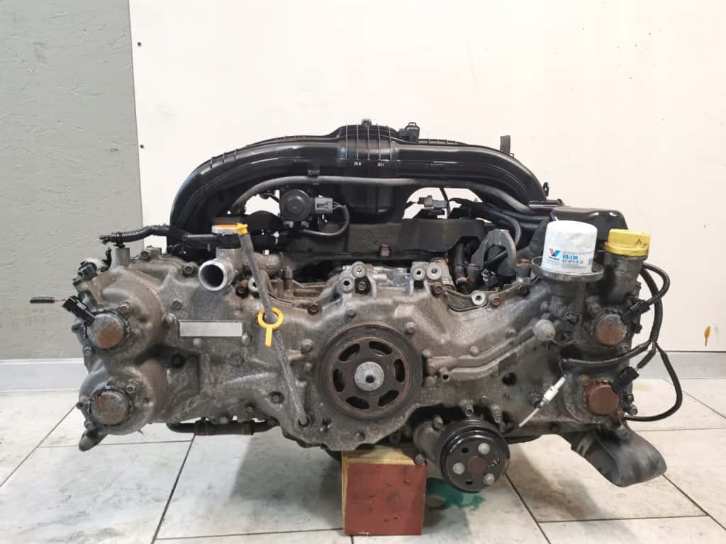 Moteur FB20 vue 5