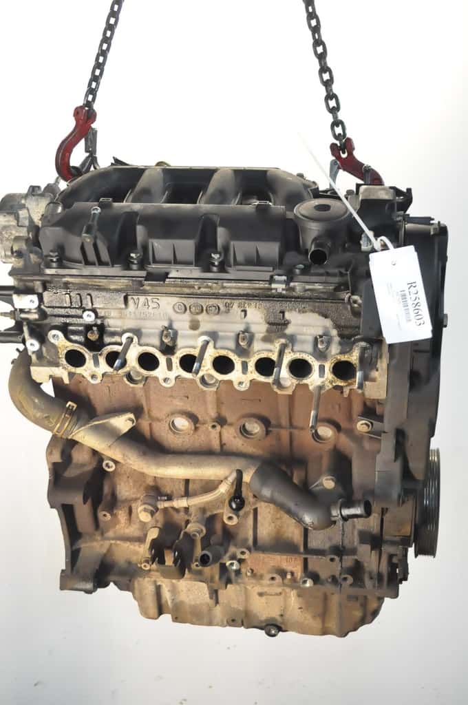 Moteur D 4204 T vue 2