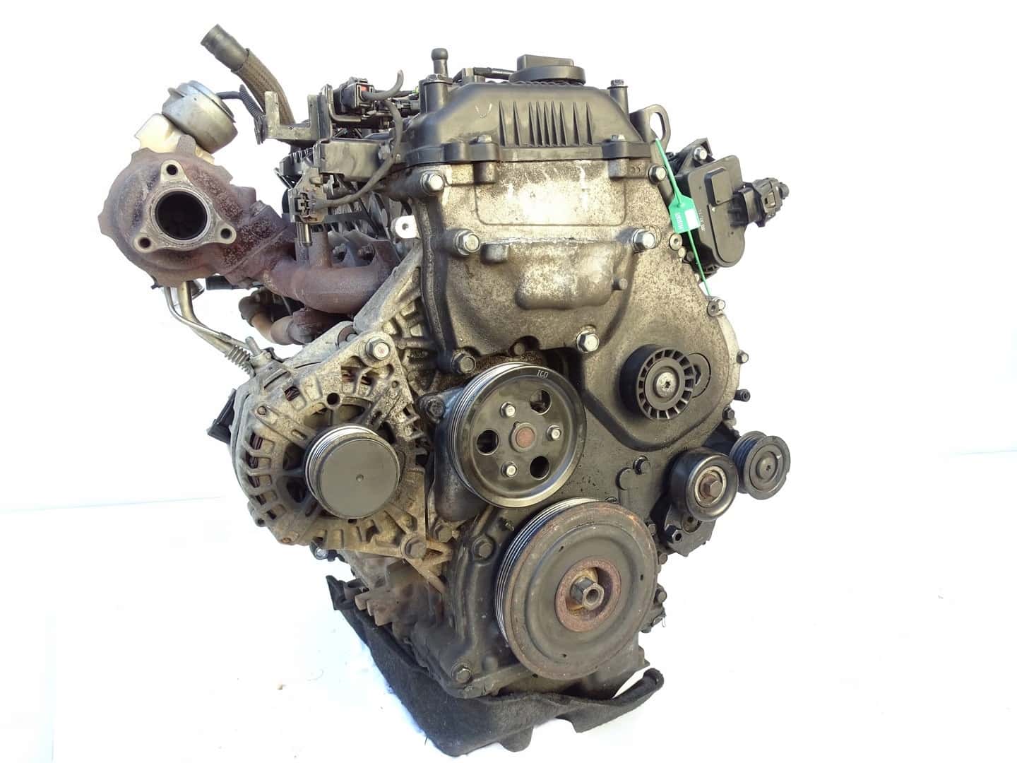 Moteur D4FD vue 9