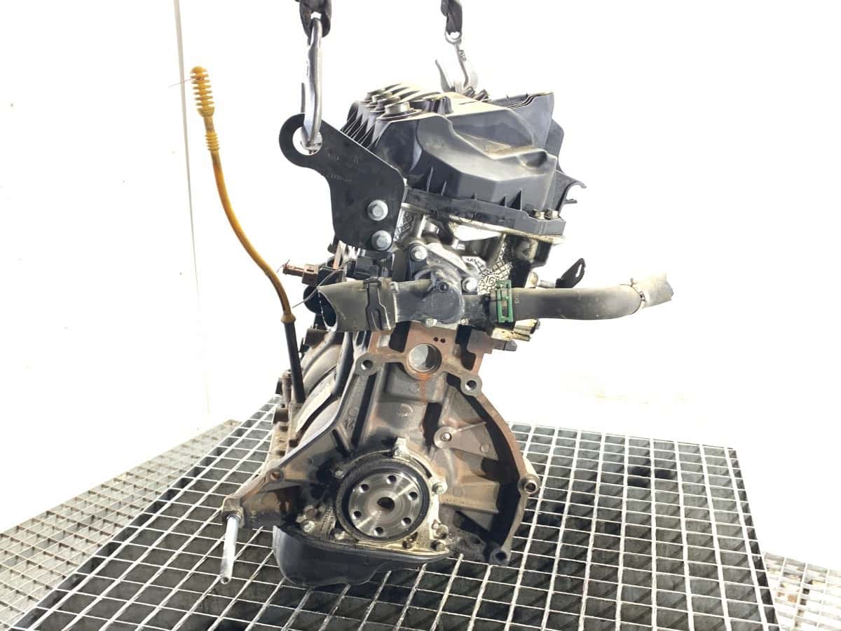 Moteur D4F 740 vue 2