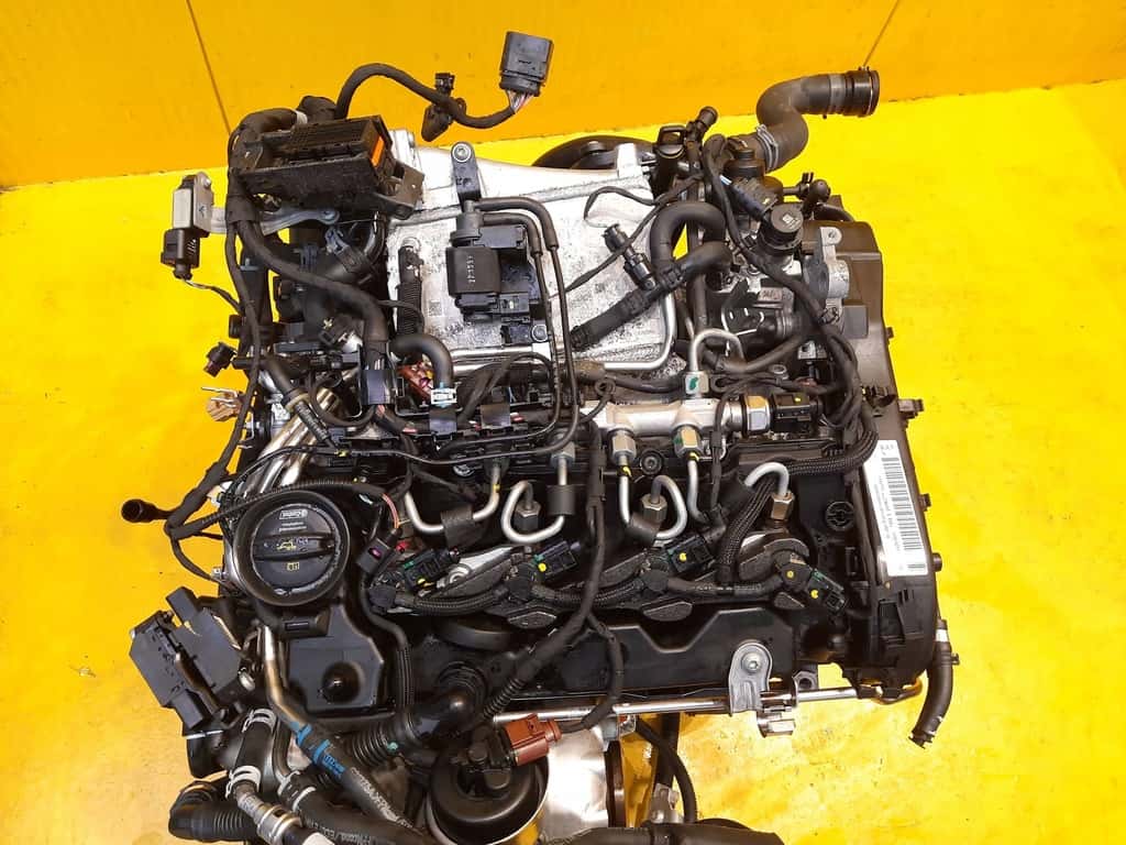 Moteur DETA vue 4