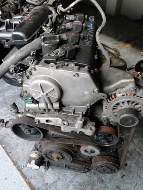Moteur QR20DE vue 14