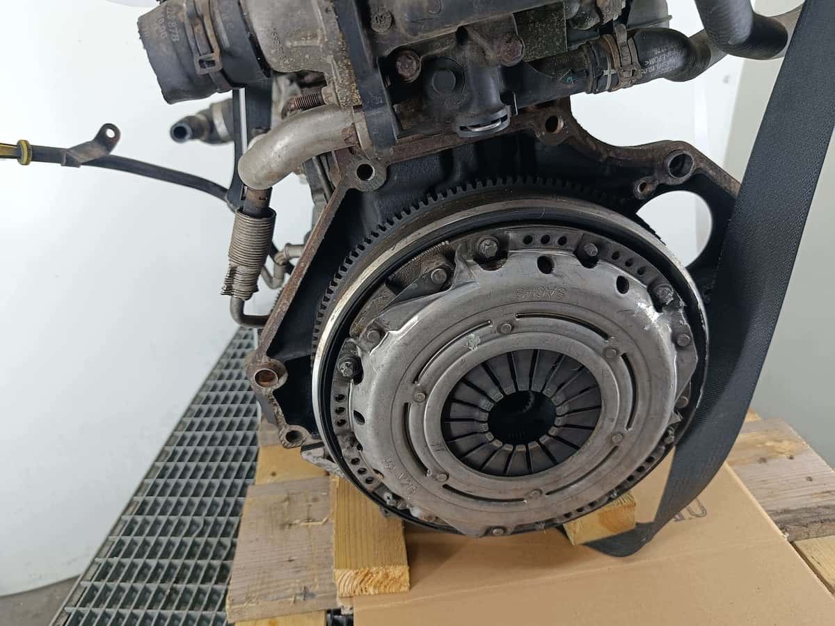 Moteur Z 16 LET vue 3