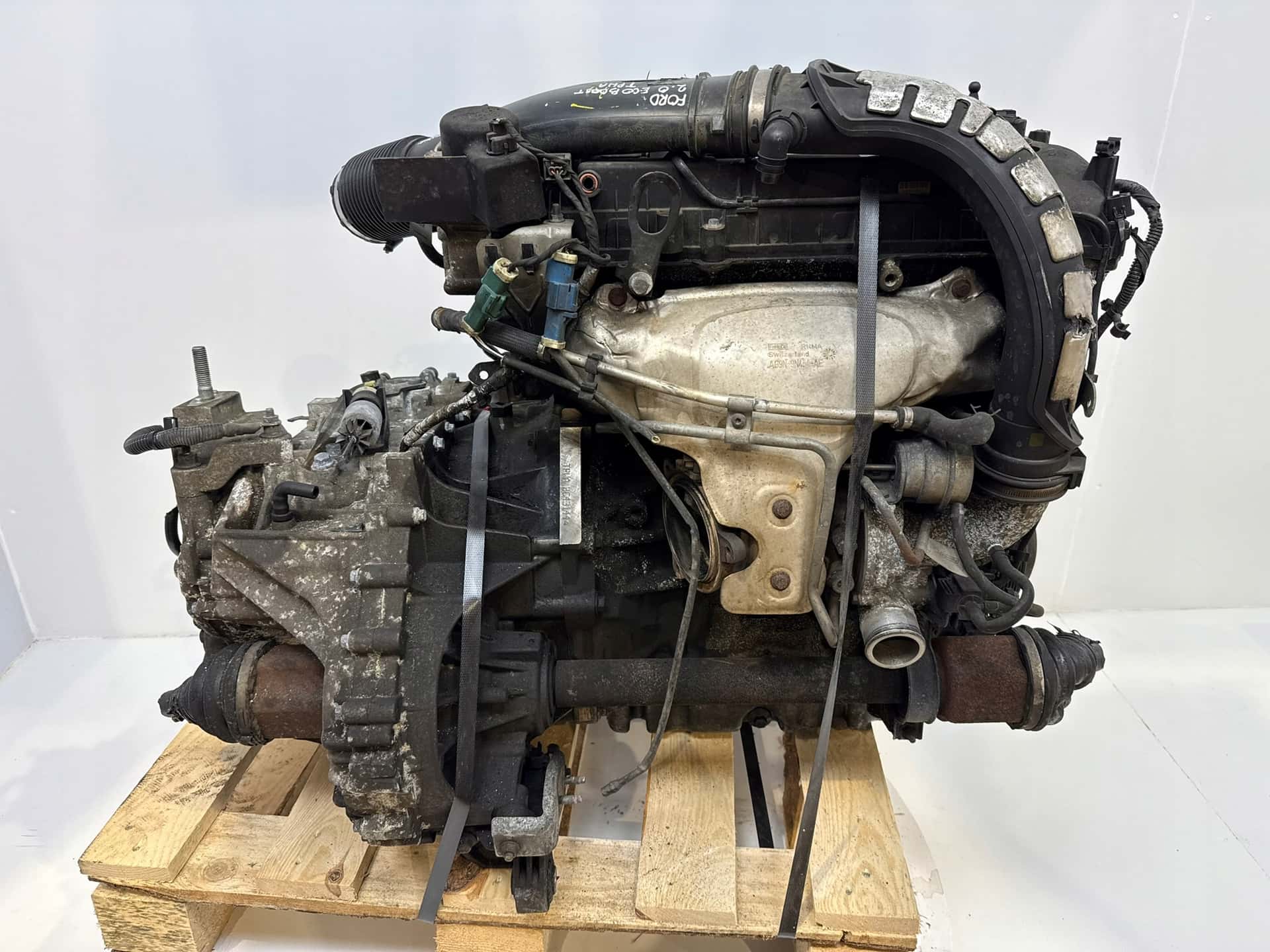 Moteur TPWA vue 4