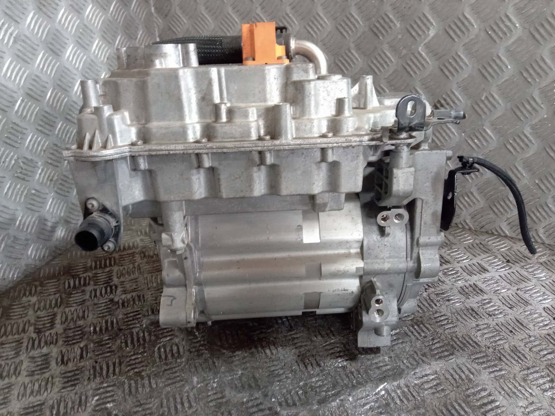 Moteur ZKX (ZK01) vue 2