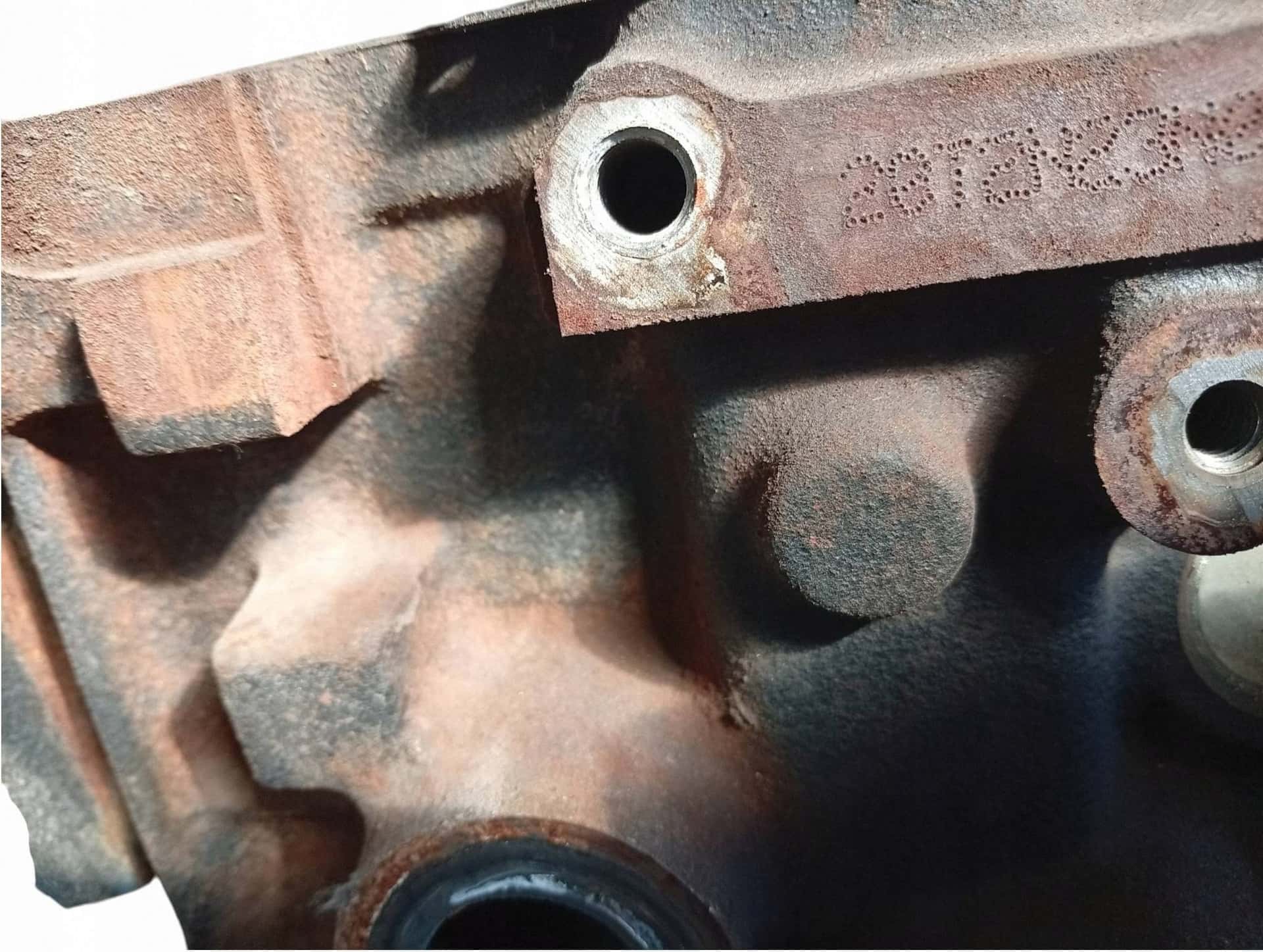 Moteur 20 T2N vue 3