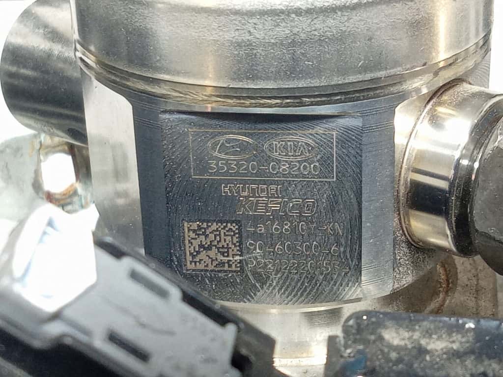 Moteur G4LK vue 4