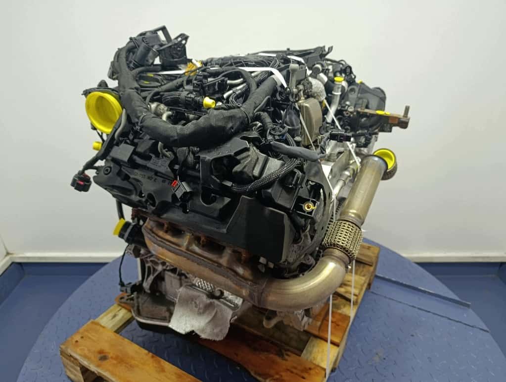 Moteur DDVE vue 7
