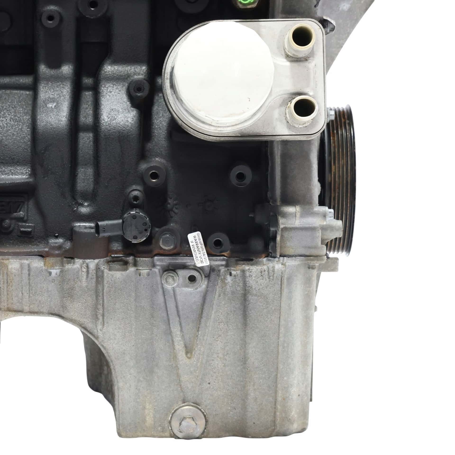 Moteur M2GA vue 7