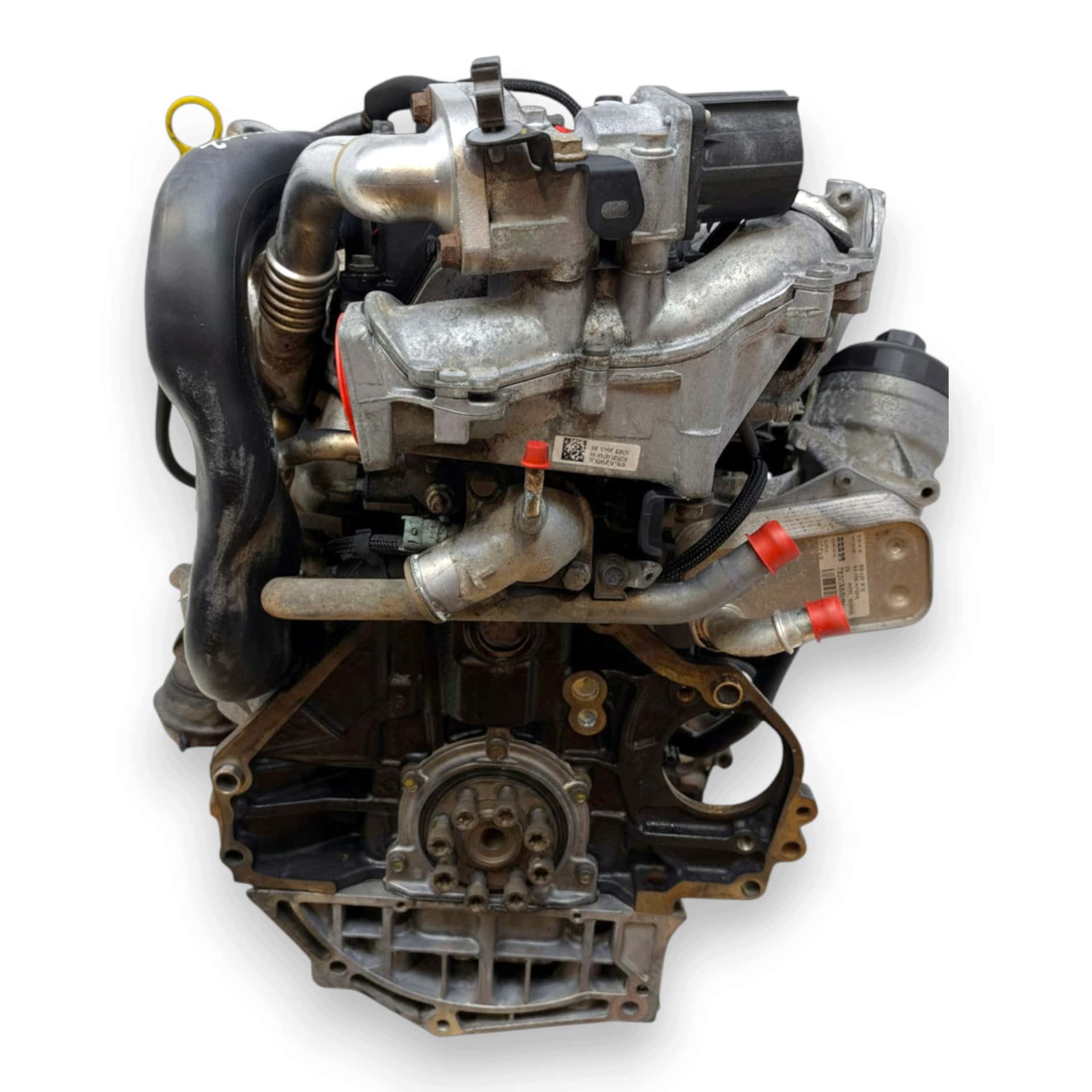 Moteur A 17 DTR vue 7