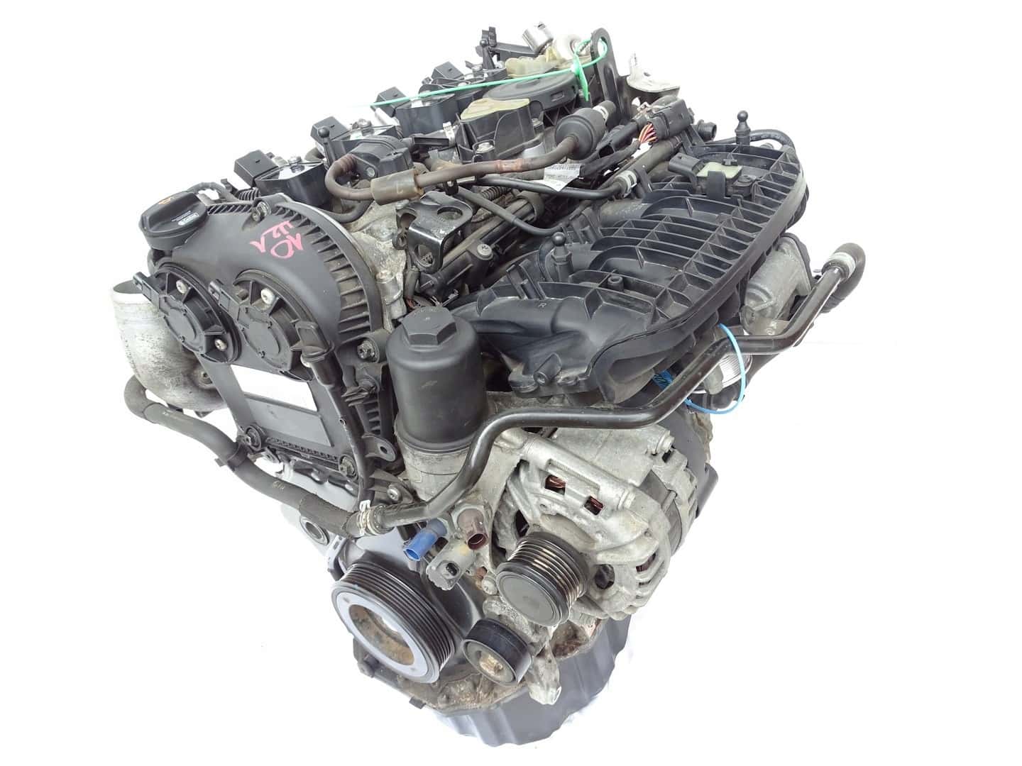 Moteur CJEB vue 2