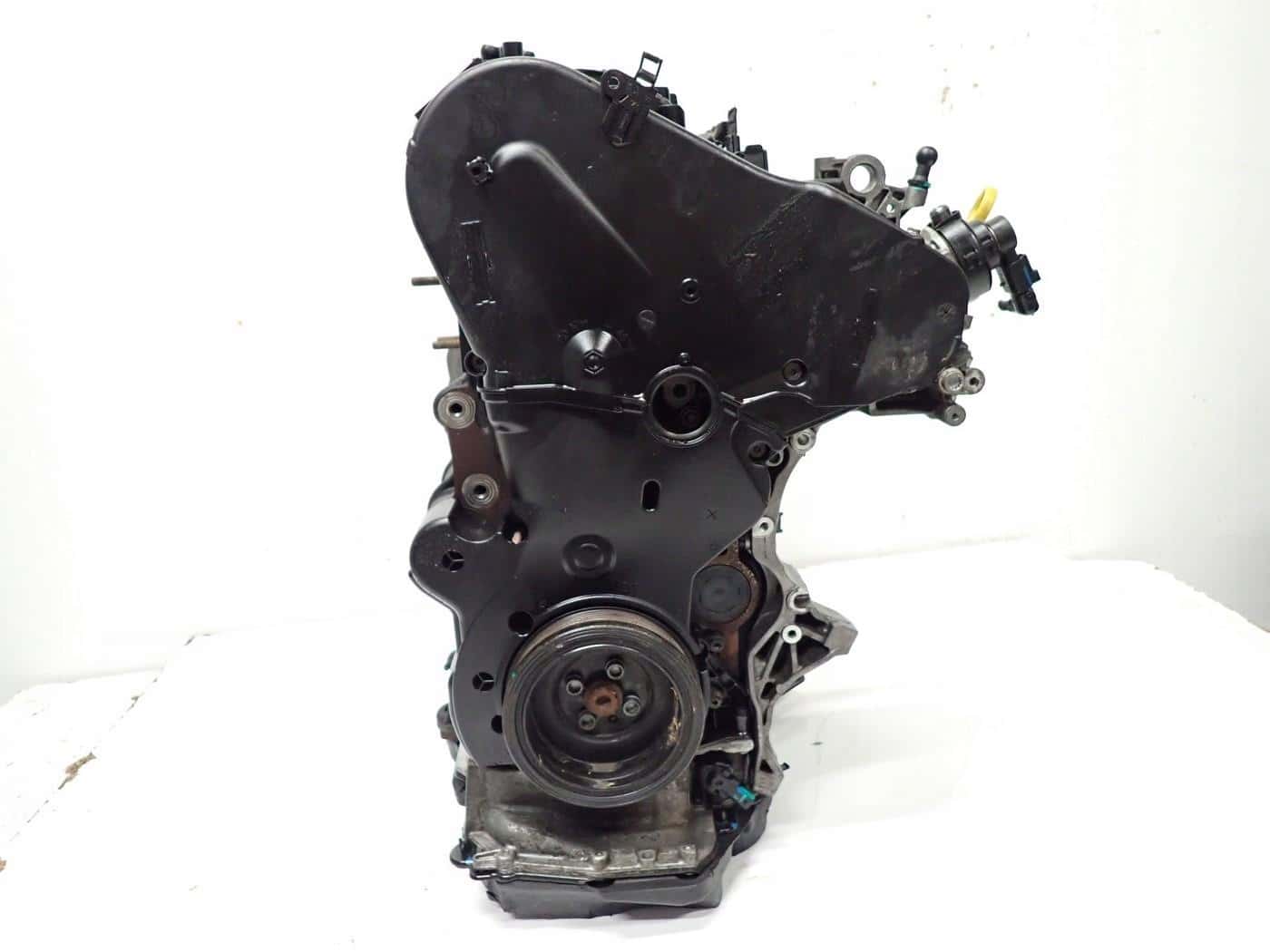 Moteur DTSA vue 5