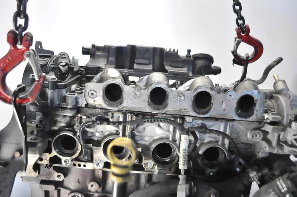 Moteur 4HT vue 2