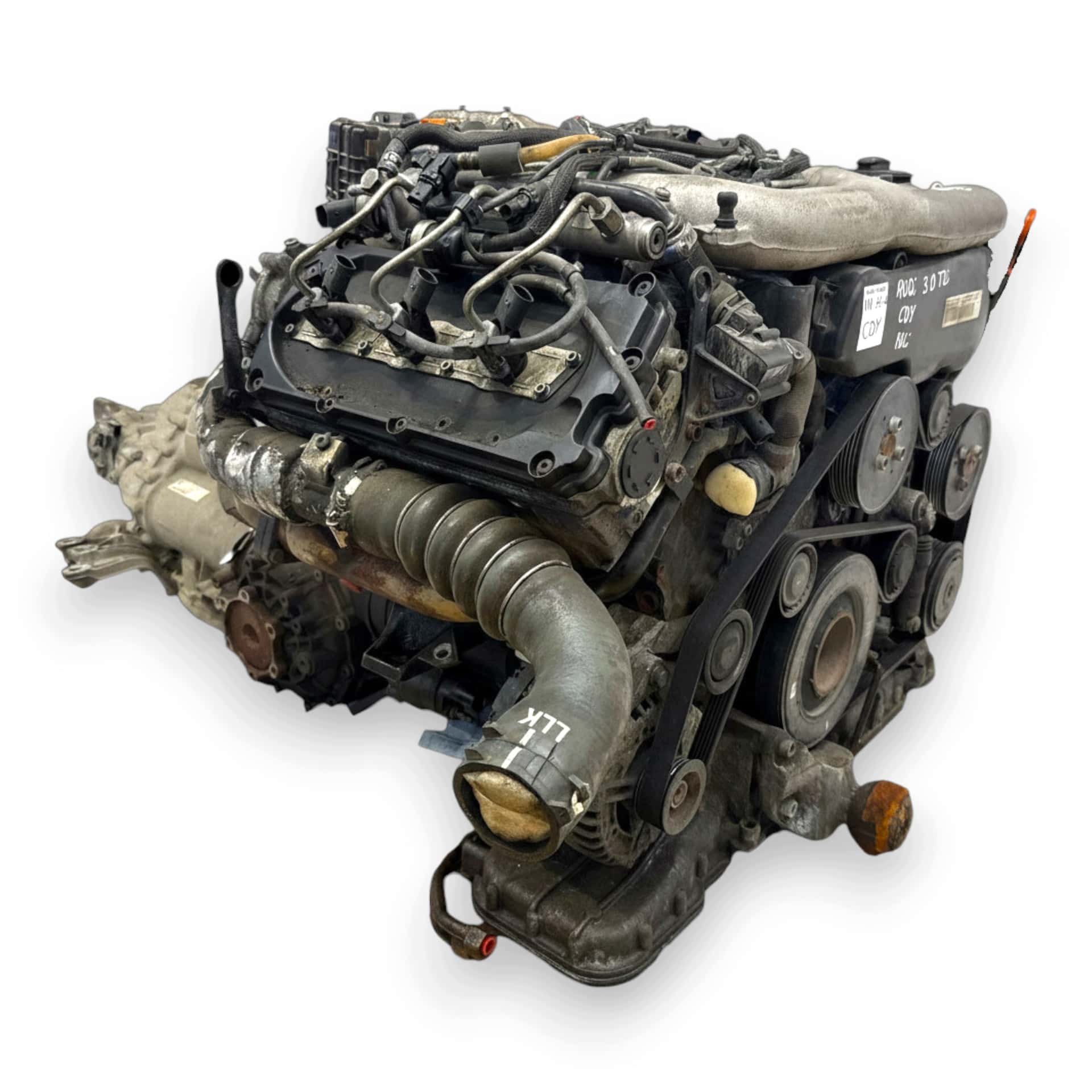 Moteur CDYA vue 6