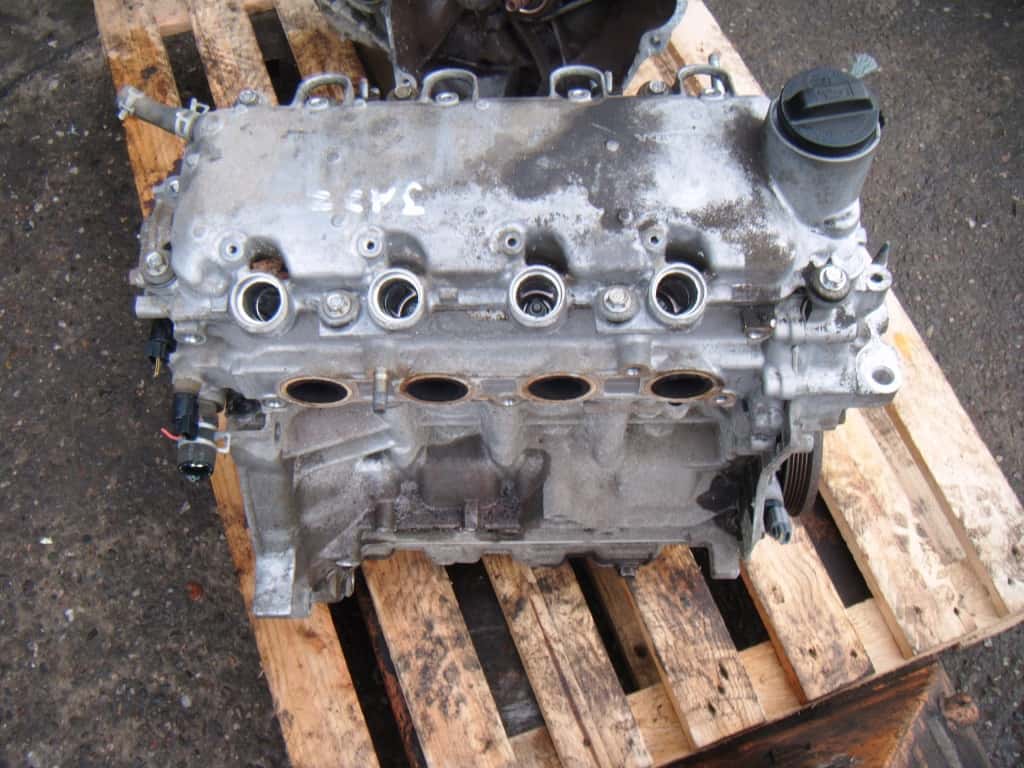 Moteur L13A1 vue 4