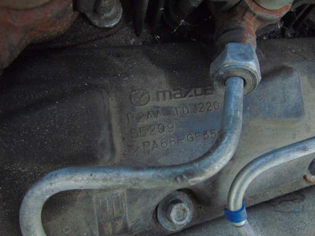 Moteur R2AA vue 6