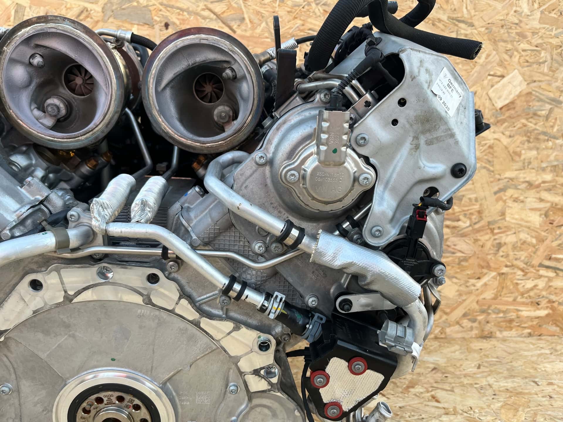 Moteur DGPC vue 10