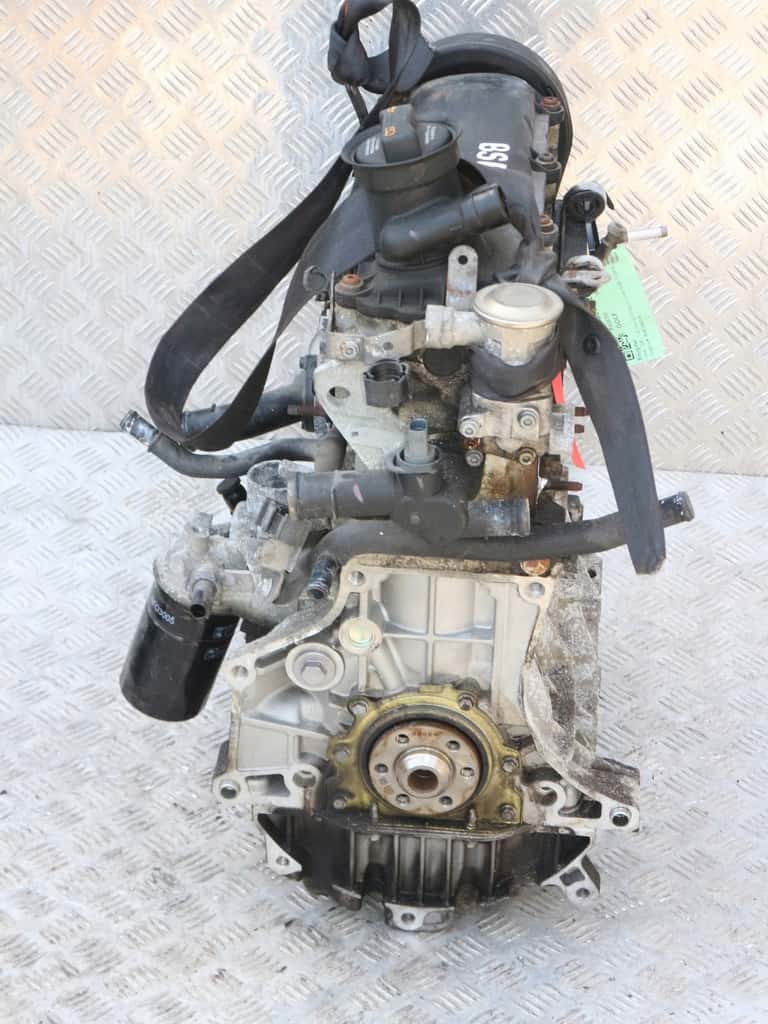 Moteur BSE vue 3