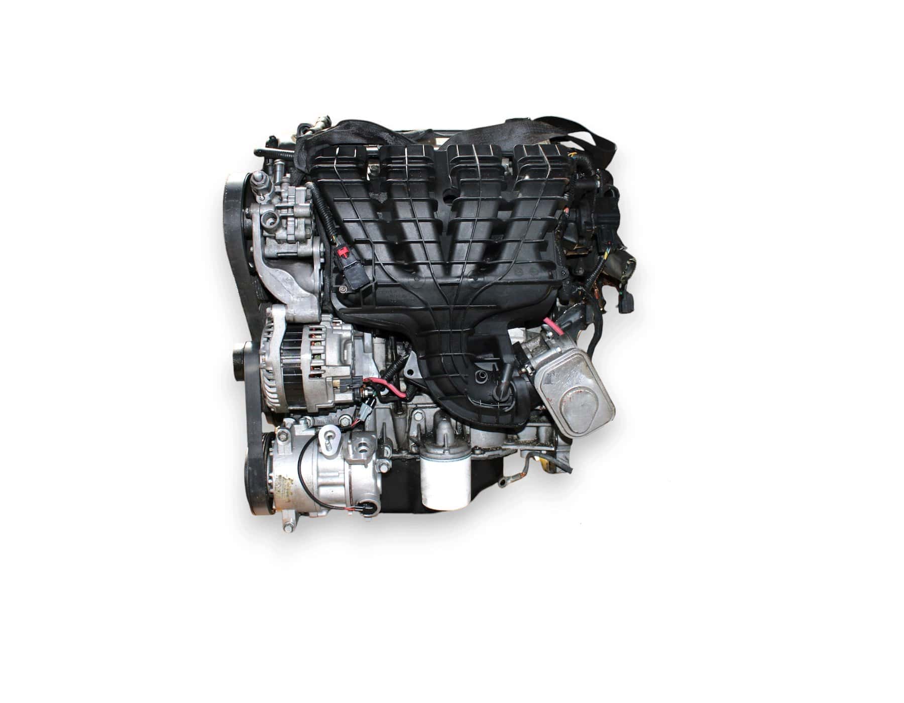 Moteur EDG vue 3