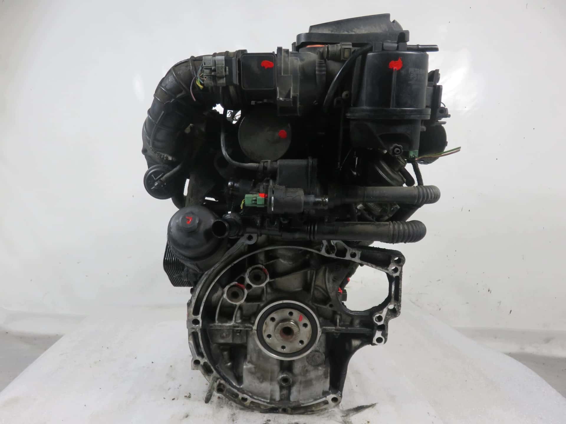 Moteur 8HX (DV4TD) vue 2