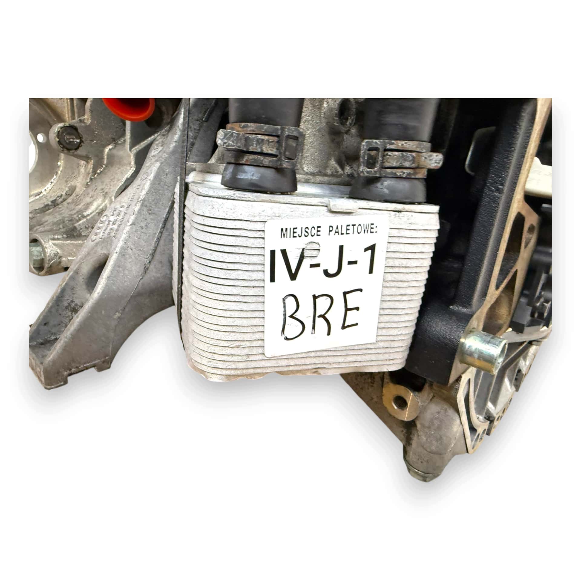 Moteur BRE vue 11
