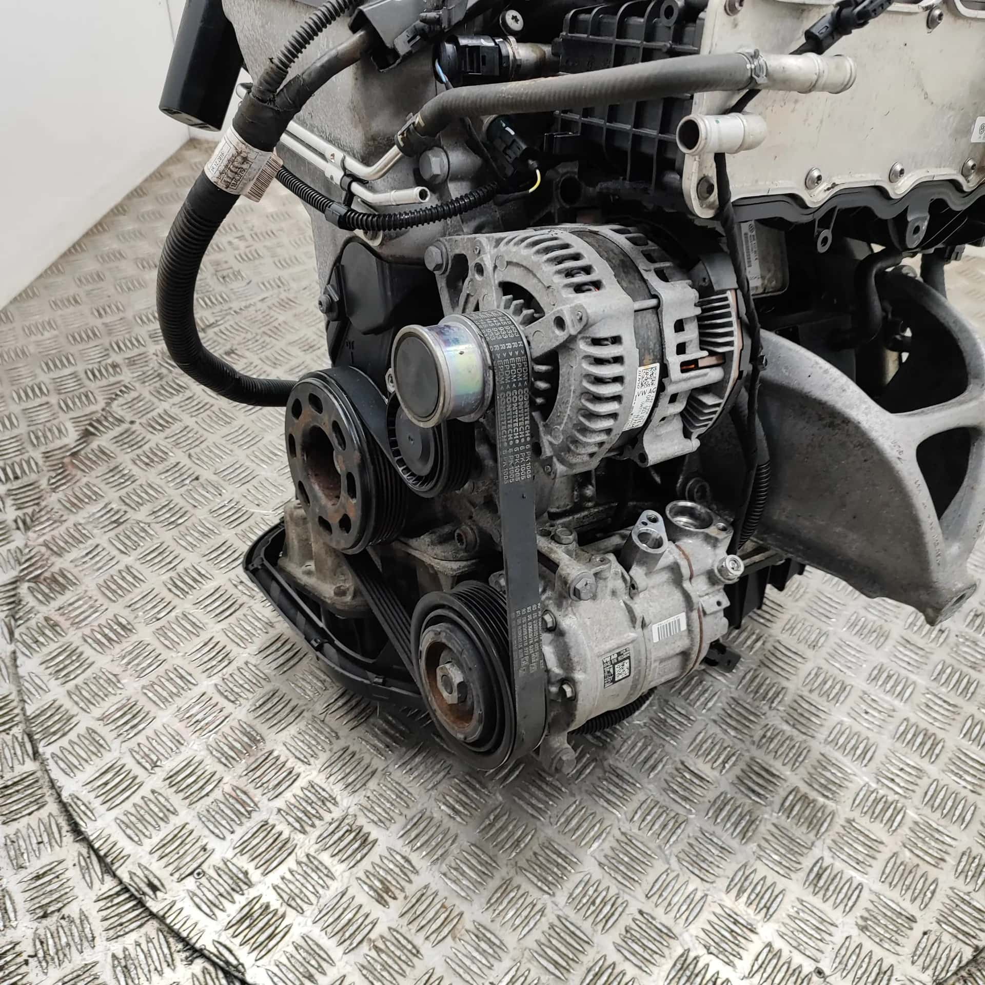 Moteur CVNA vue 6