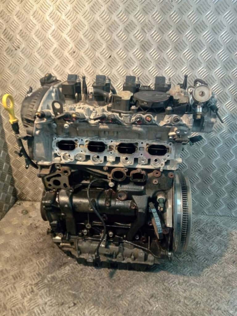 Moteur DKZA vue 2