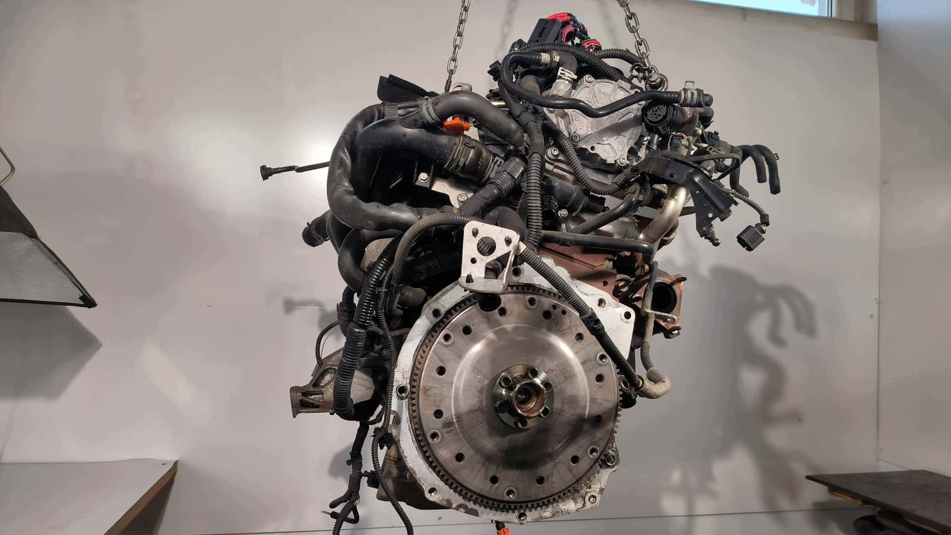 Moteur CGLA vue 4