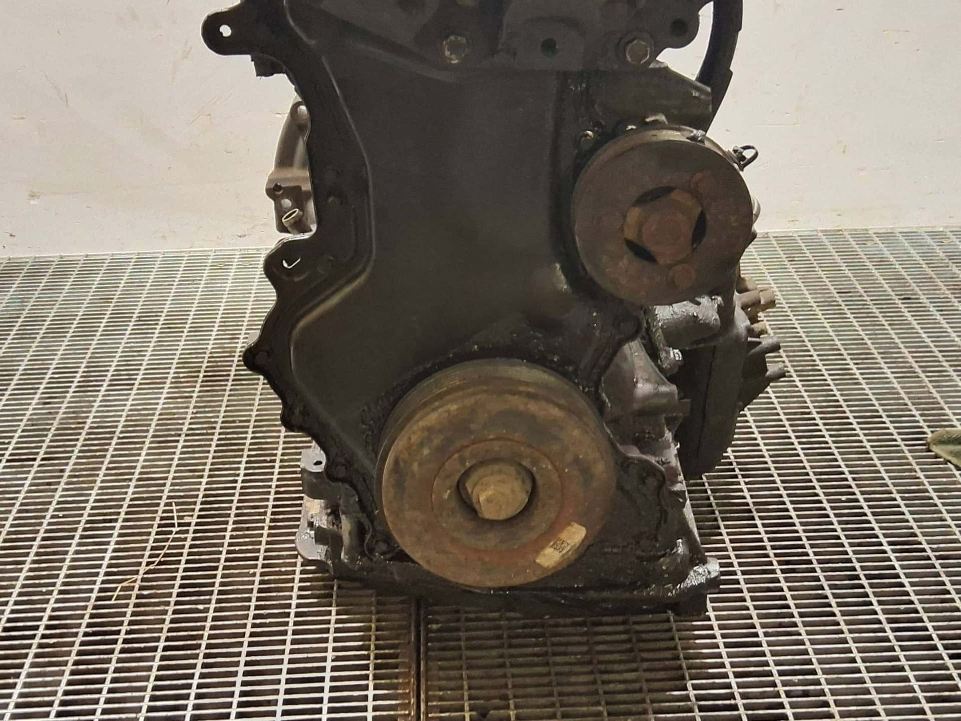 Moteur ZD3 600 vue 14
