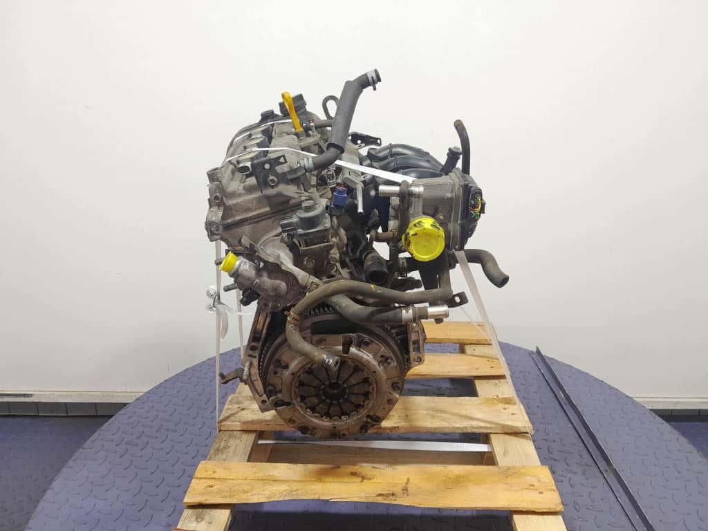 Moteur K10B vue 3